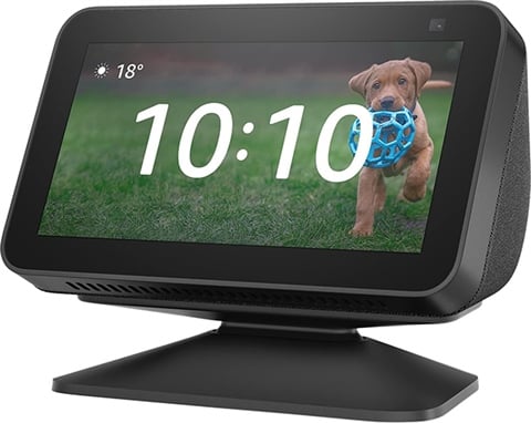 Amazon Echo Show 5 (2nd Gen) Adjustable Stand - Black - CeX (UK